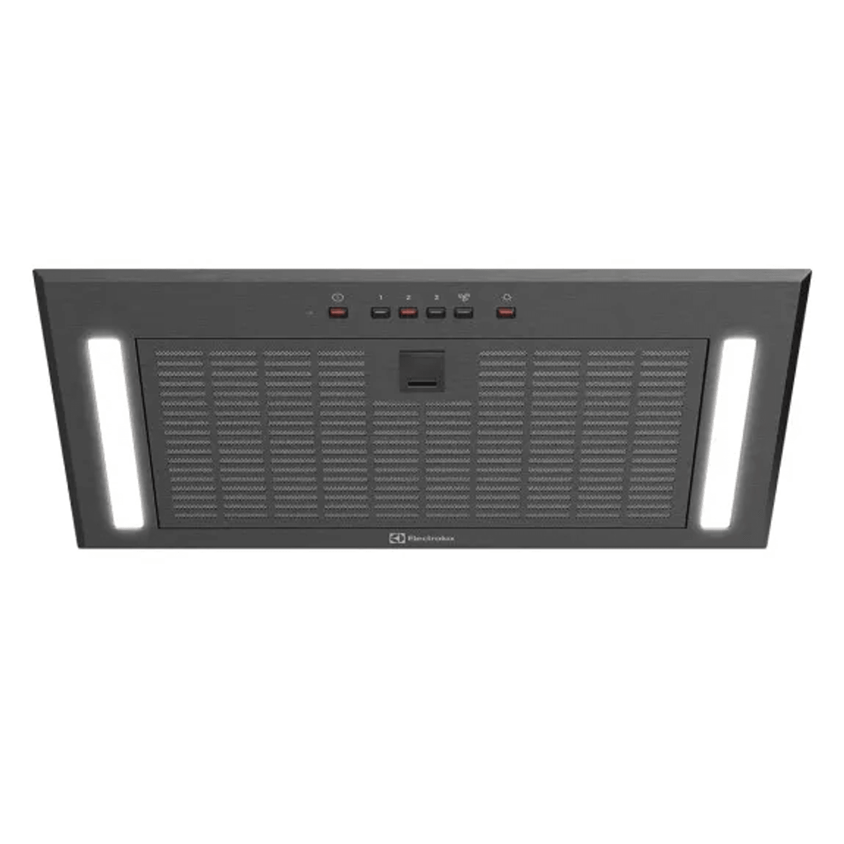 Integrated Rangehood 52cm - Dark Stainless Steel gallery detail image