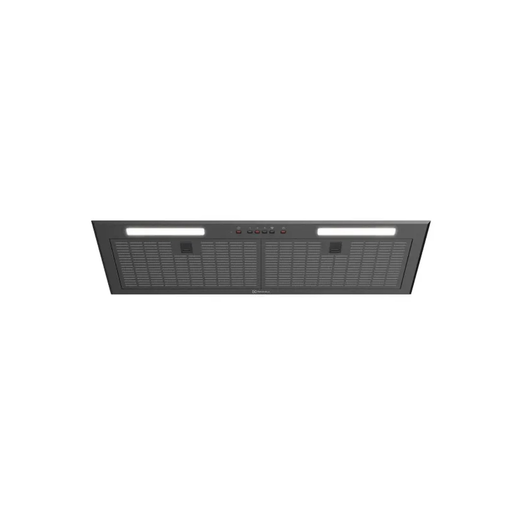 Integrated Rangehood 86cm - Dark Stainless Steel gallery detail image