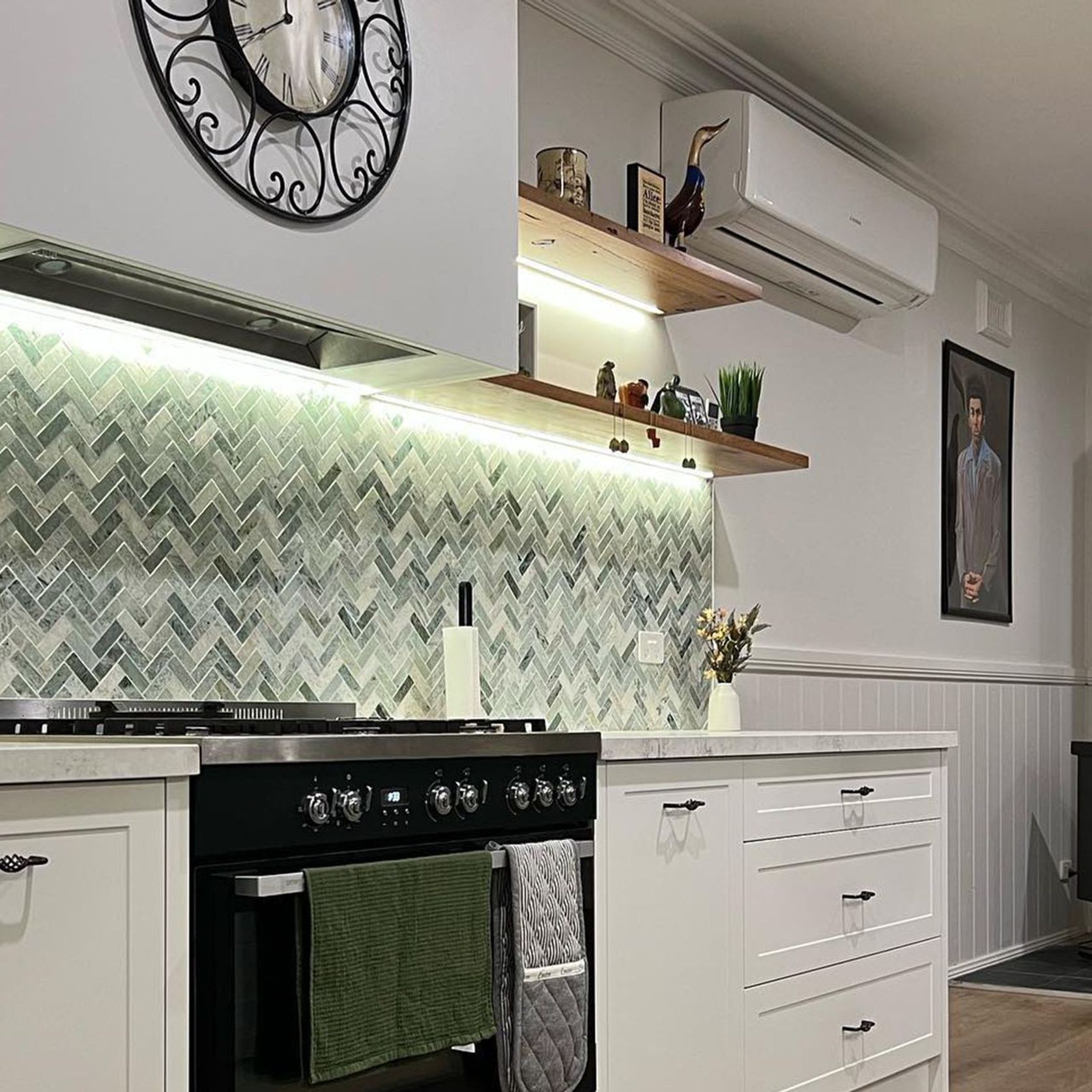 Undermount Rangehood 900mm (Non-Silent) - GG-901 gallery detail image