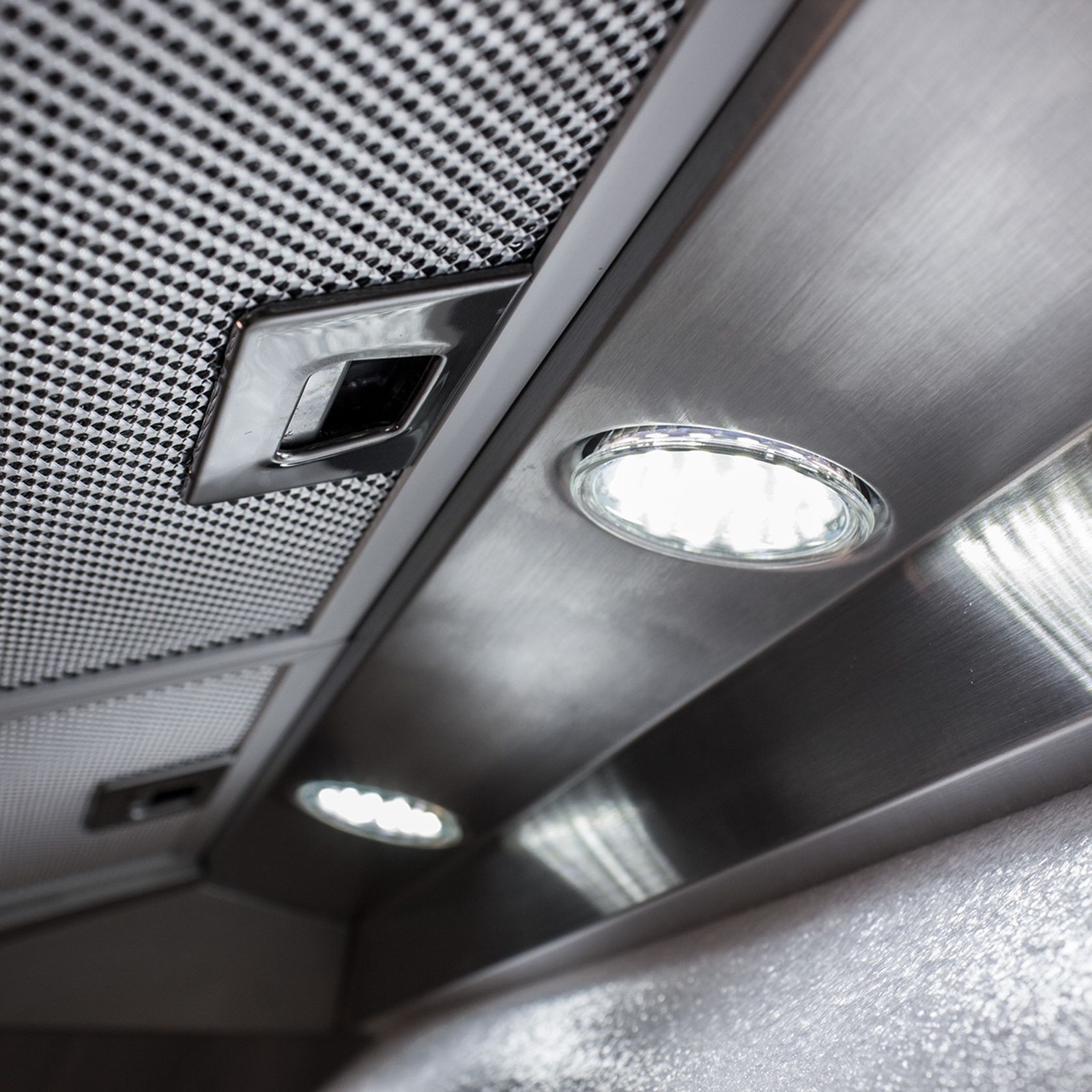 Undermount Rangehood 900mm (Non-Silent) - GG-901 gallery detail image
