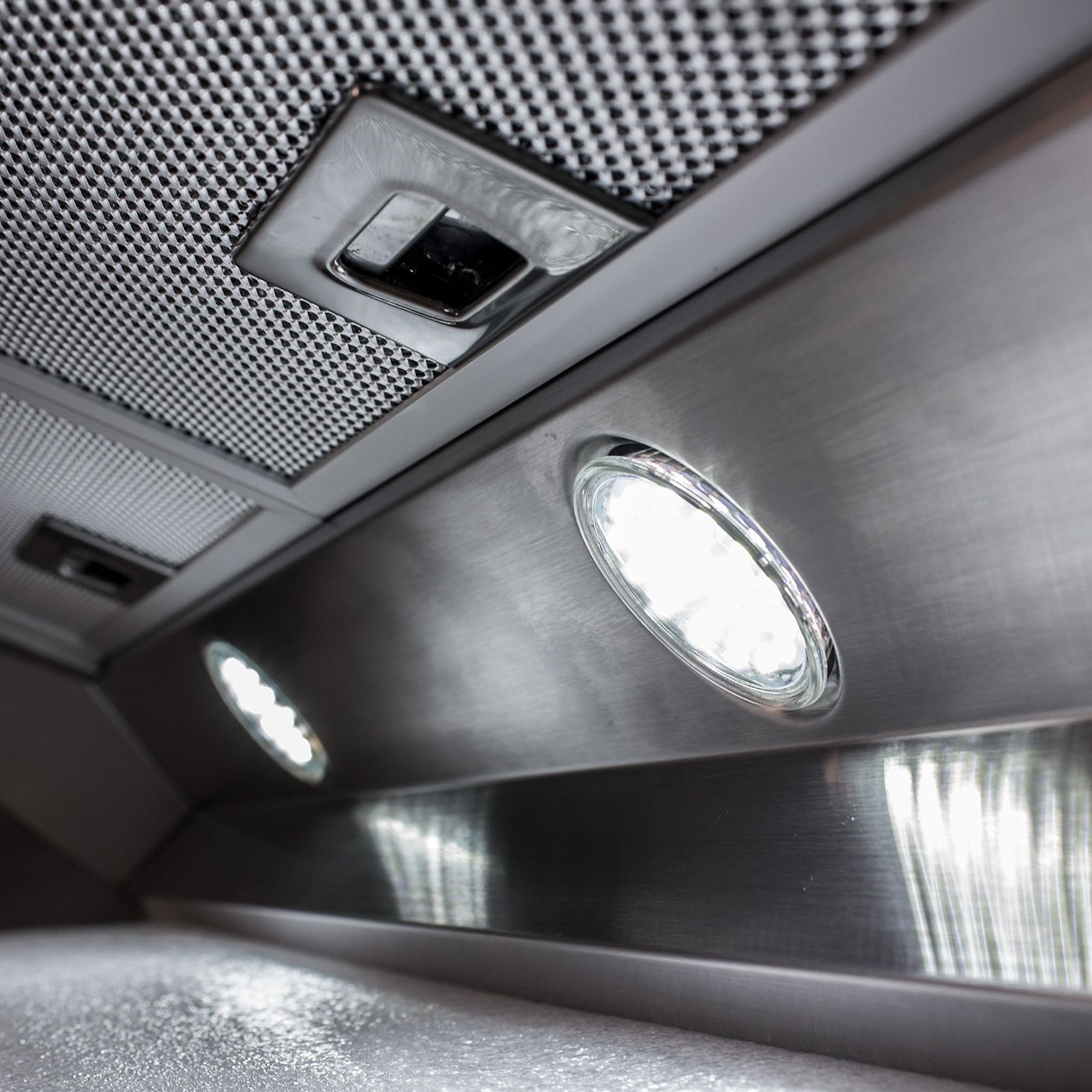 Undermount Rangehood 900mm (Non-Silent) - GG-901 gallery detail image