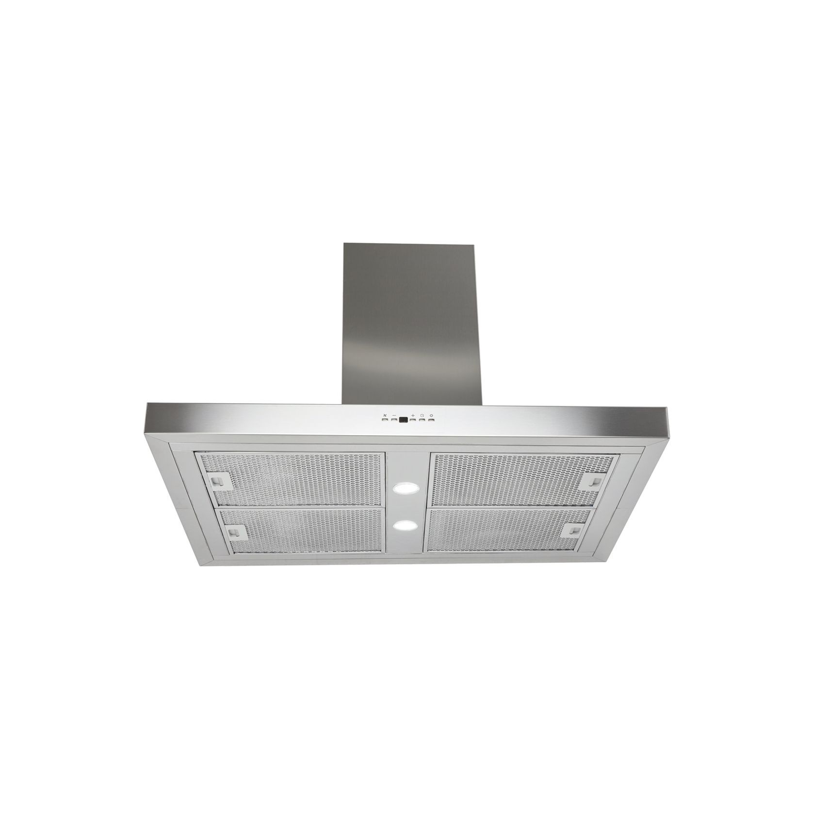 Silent Island Rangehood 900mm - IS4110S gallery detail image