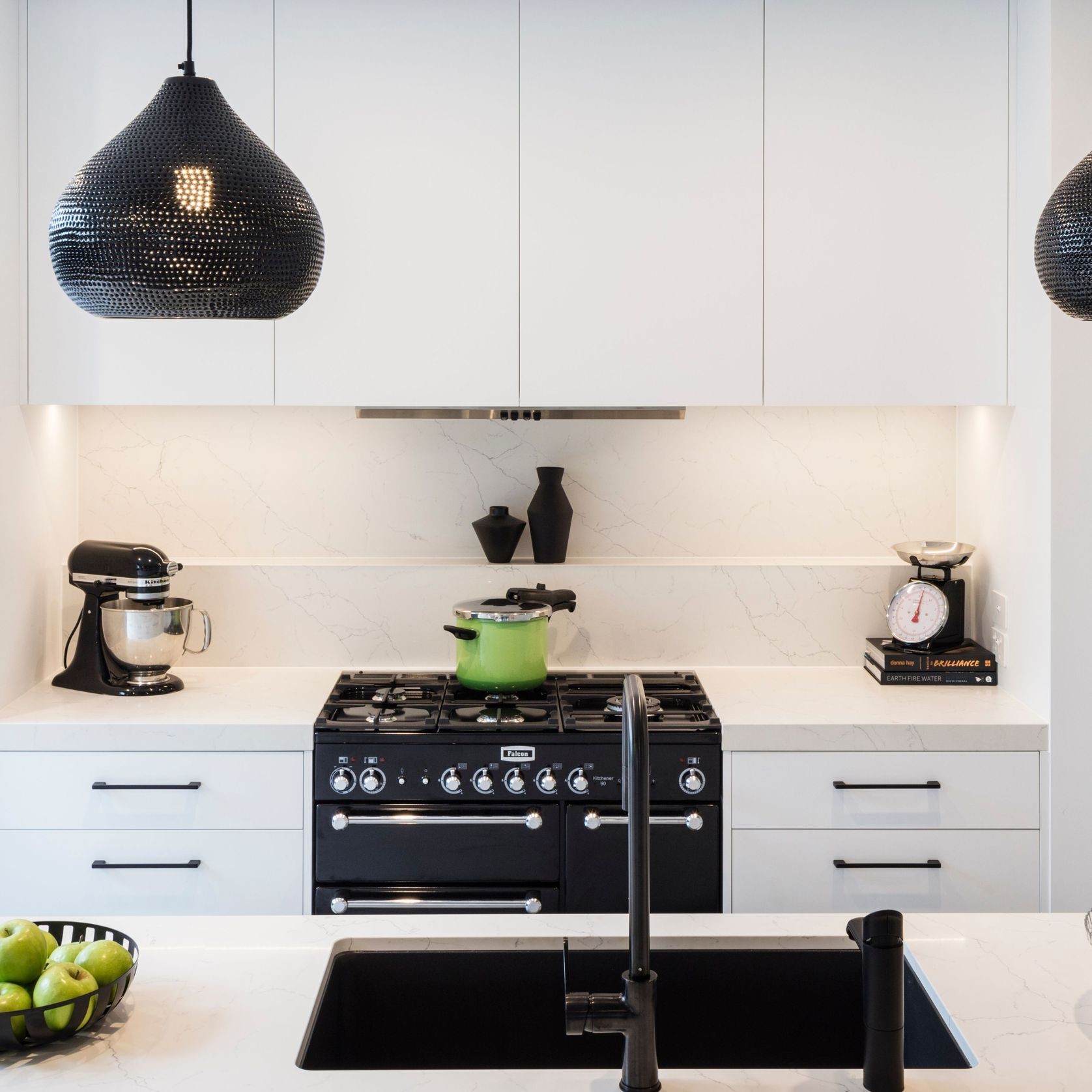 Falcon Undermount 80cm Rangehood gallery detail image