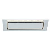 Silent White Undermount Rangehood 900mm - KLS-9GLASS gallery detail image