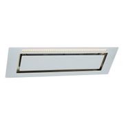 Silent White Undermount Rangehood 900mm - KLS-9GLASS gallery detail image