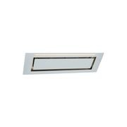 Silent White Undermount Rangehood 900mm - KLS-9GLASS gallery detail image