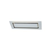 Silent White Undermount Rangehood 900mm - KLS-9GLASS gallery detail image