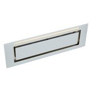 Silent White Undermount Rangehood 900mm - KLS-9GLASS gallery detail image