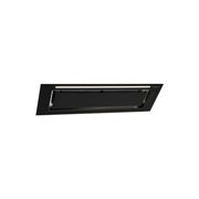 Silent Glass Undermount Rangehood 900mm - KLS-9GLASSBLK gallery detail image