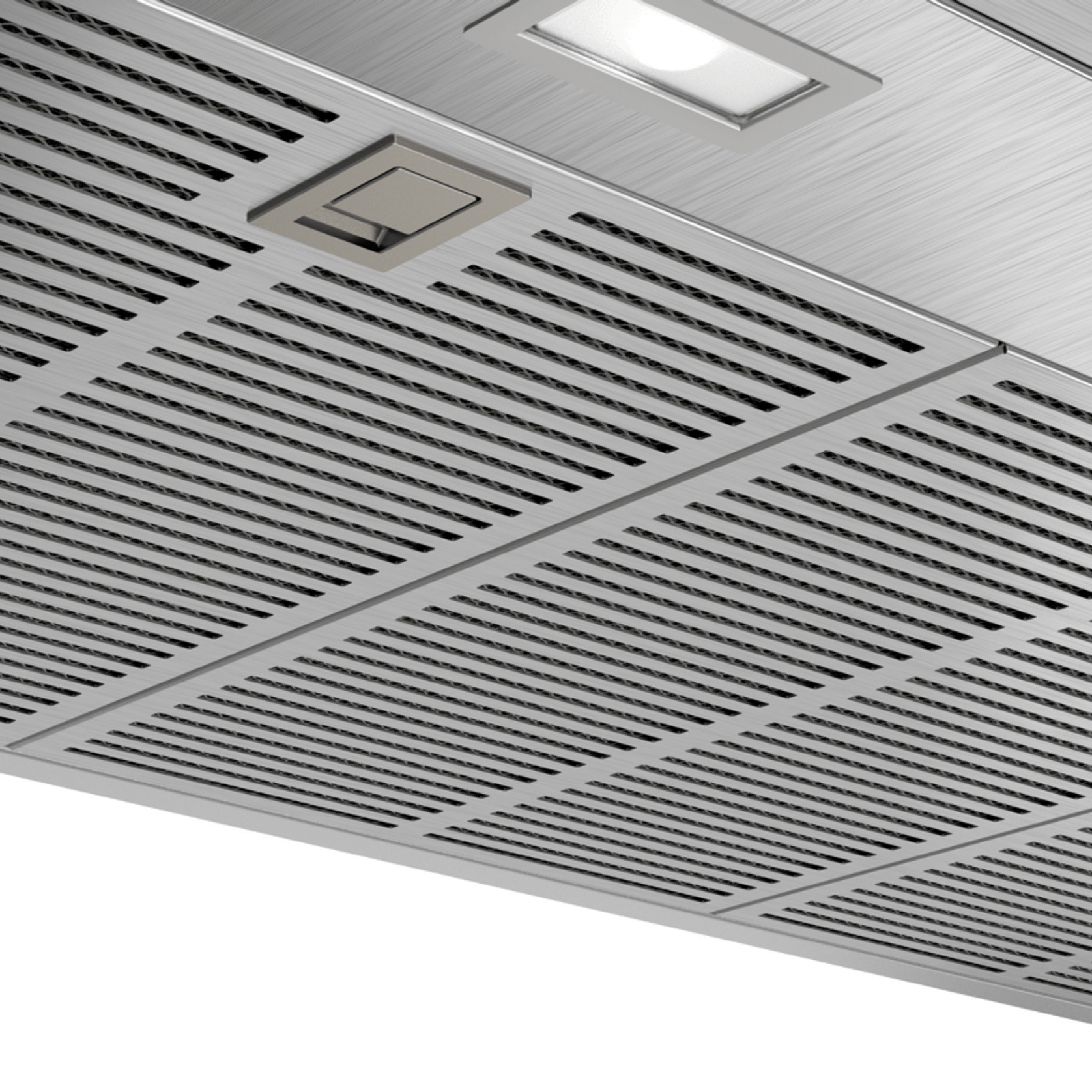 BOSCH | Wall-Mounted Canopy Rangehood 90 cm Stainless Steel gallery detail image