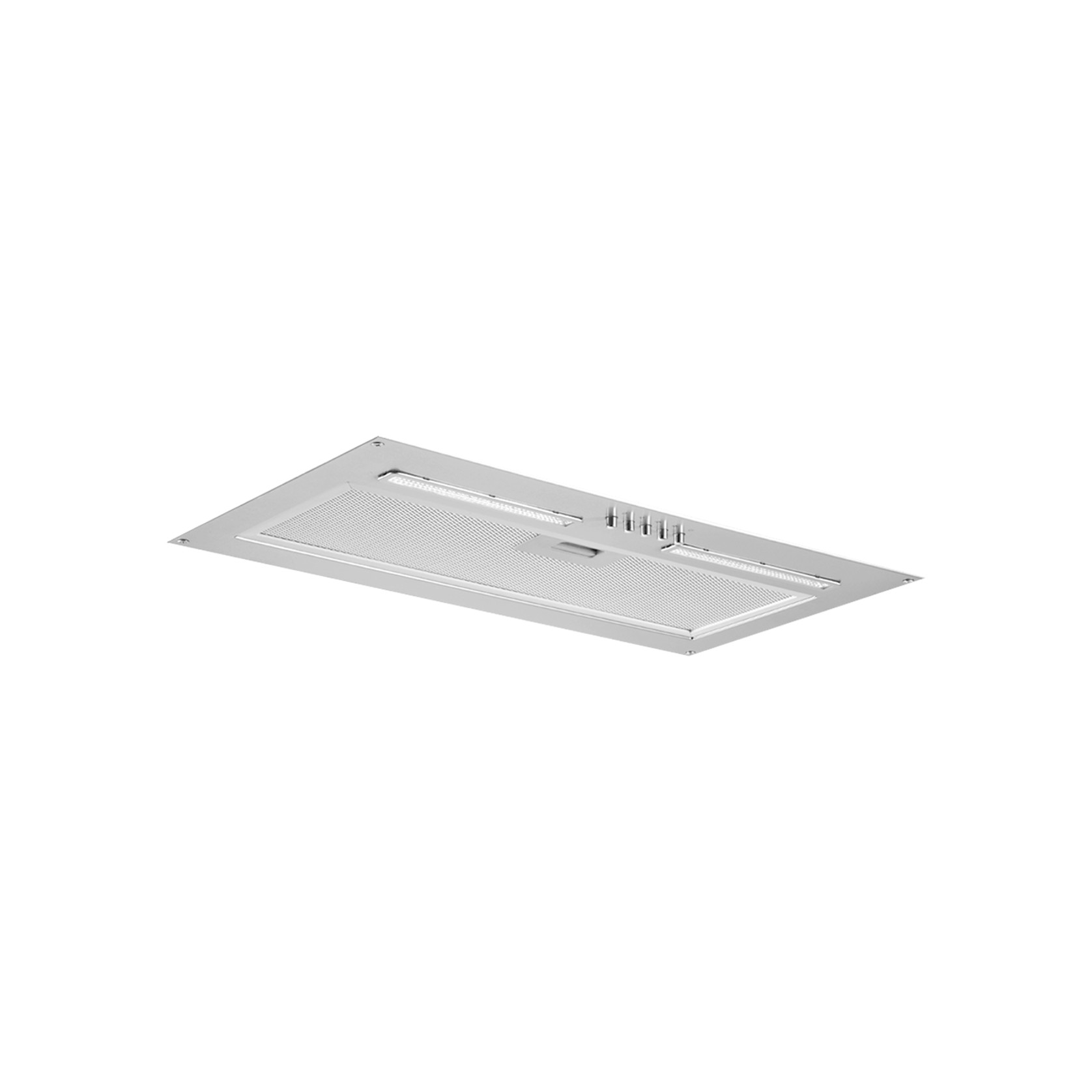 Undermount Rangehood 600mm (Non Silent) - NAUM-6 gallery detail image