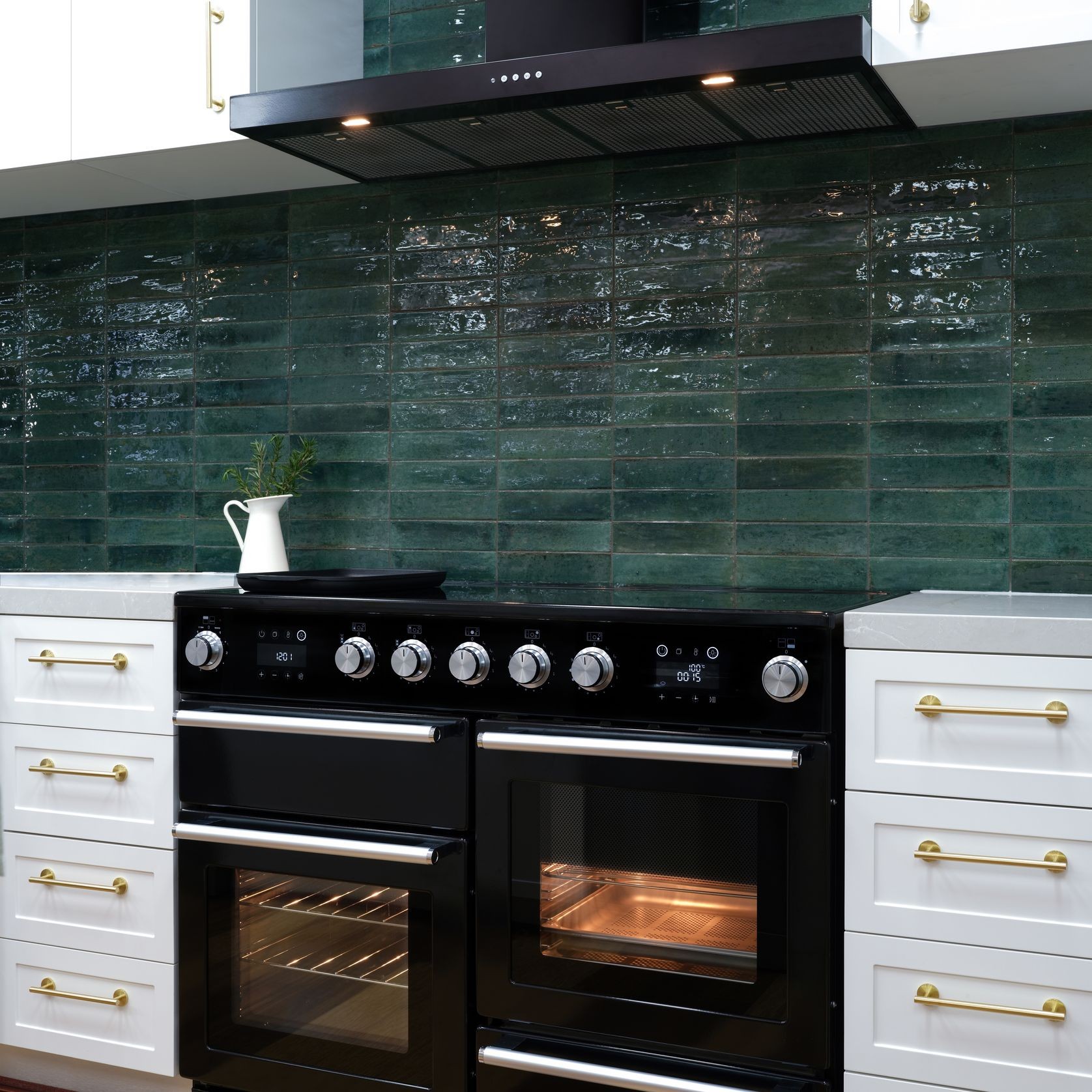 Falcon 110cm Infusion Rangehood gallery detail image
