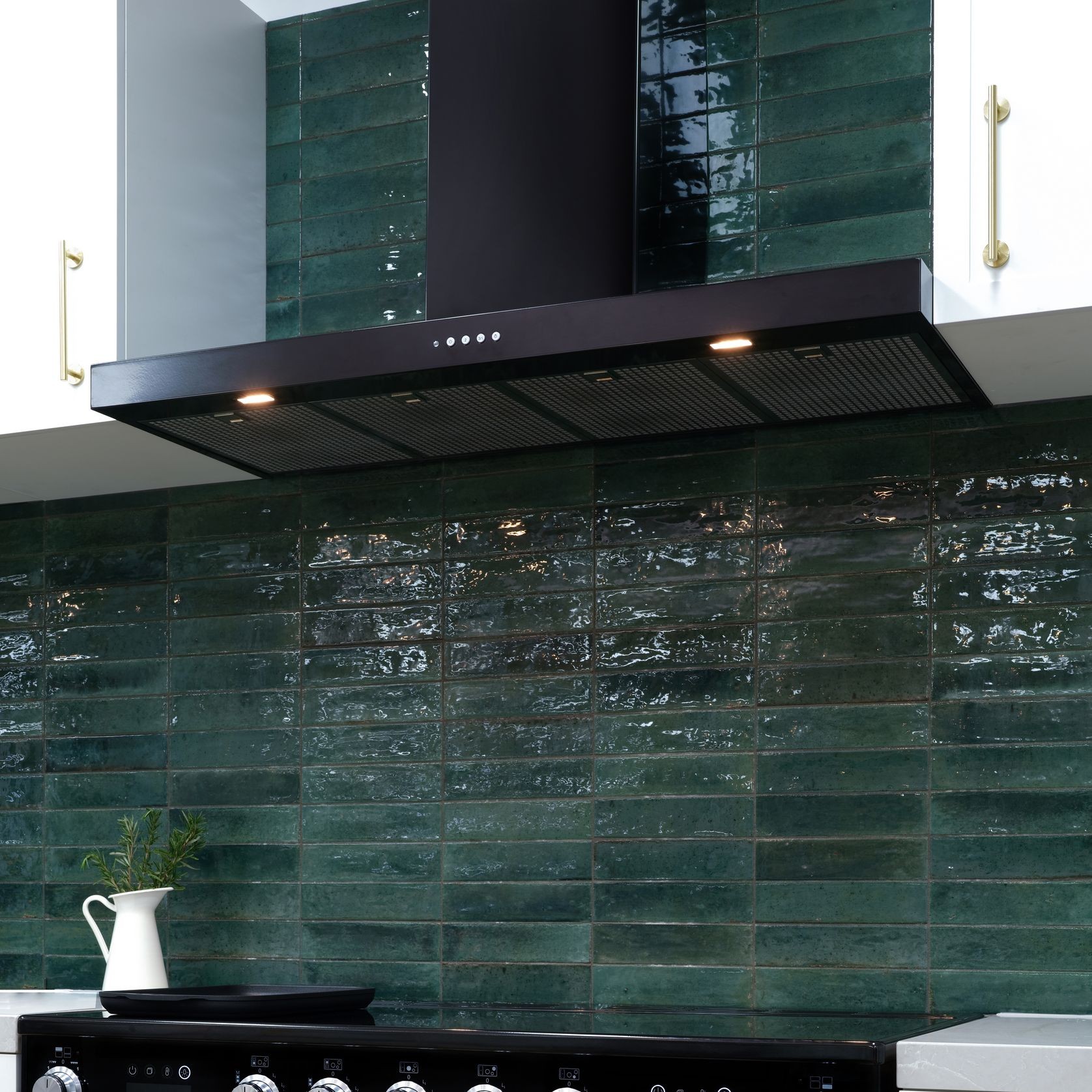 Falcon 110cm Infusion Rangehood gallery detail image