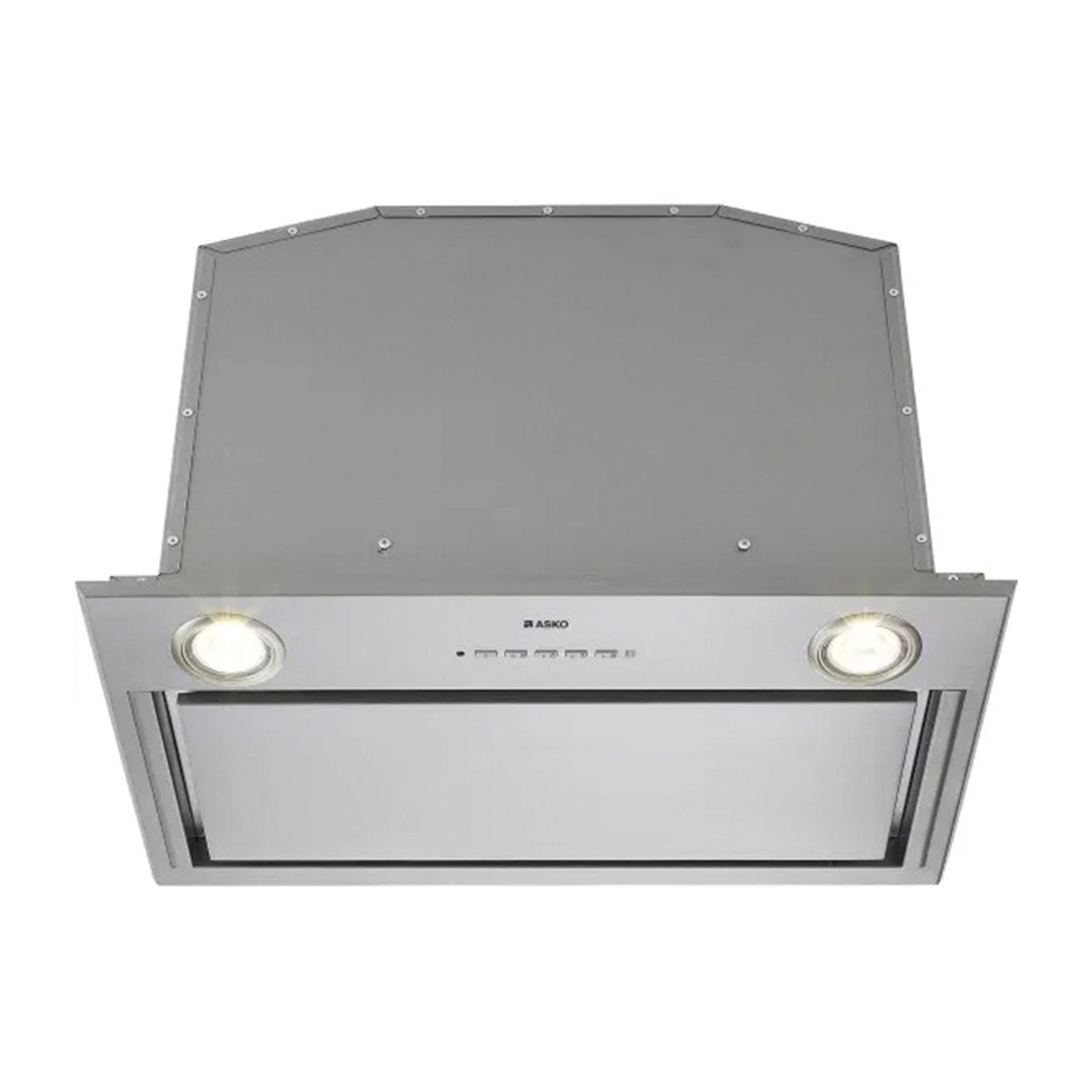 ASKO 52cm Undermount Rangehood - Stainless Steel gallery detail image