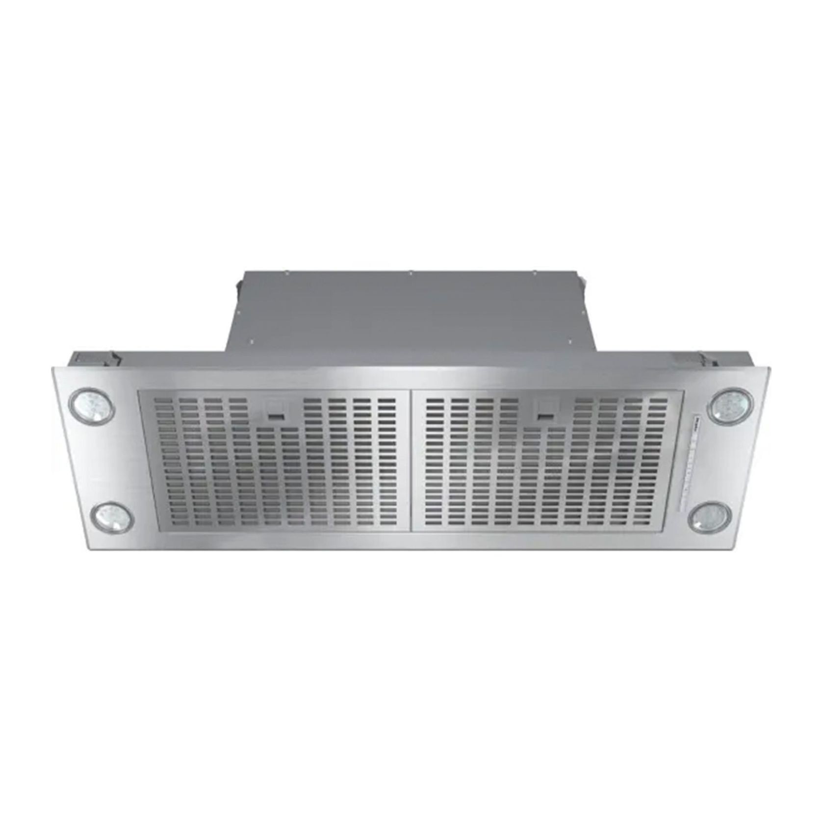 Miele 90cm Integrated Rangehood - Stainless Steel gallery detail image