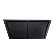 SIlent Cassette Rangehood 1000mm - SCC1000B-S gallery detail image