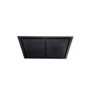 SIlent Cassette Rangehood 1000mm - SCC1000B-S gallery detail image