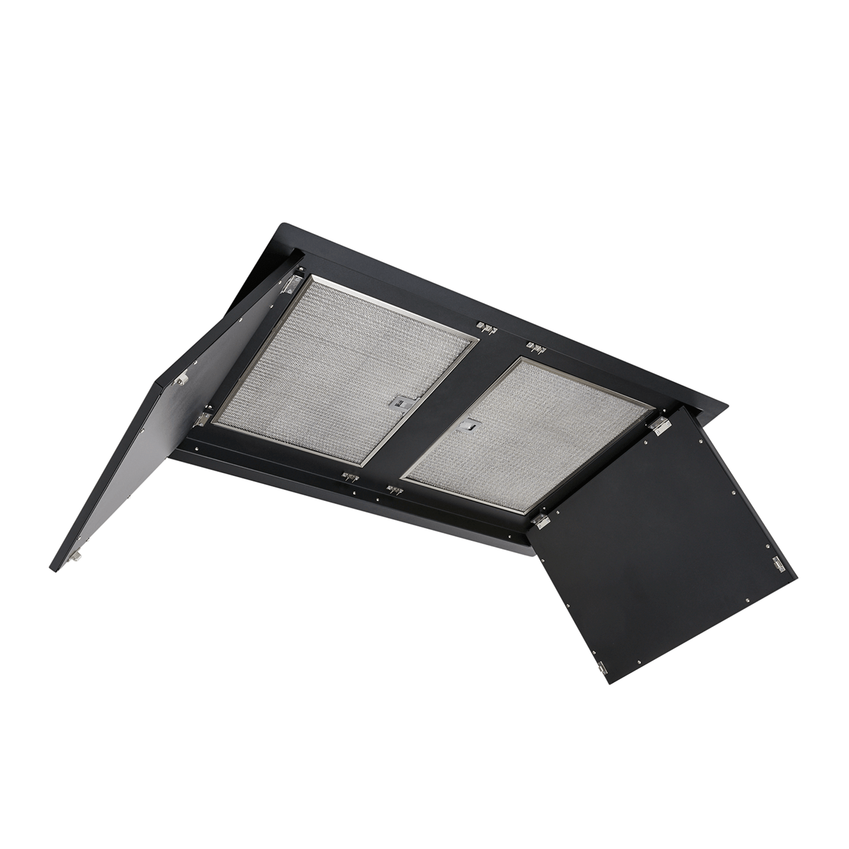 SIlent Cassette Rangehood 1000mm - SCC1000B-S gallery detail image
