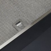 SIlent Cassette Rangehood 1000mm - SCC1000B-S gallery detail image