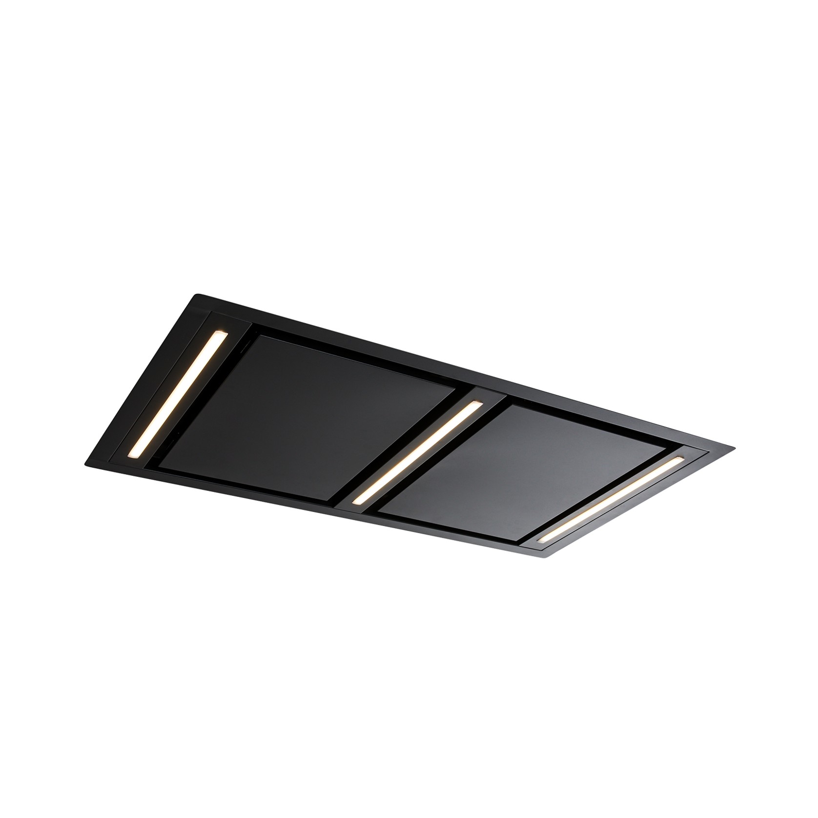 Silent Cassette Rangehood 1200mm - SCC1200B-S gallery detail image