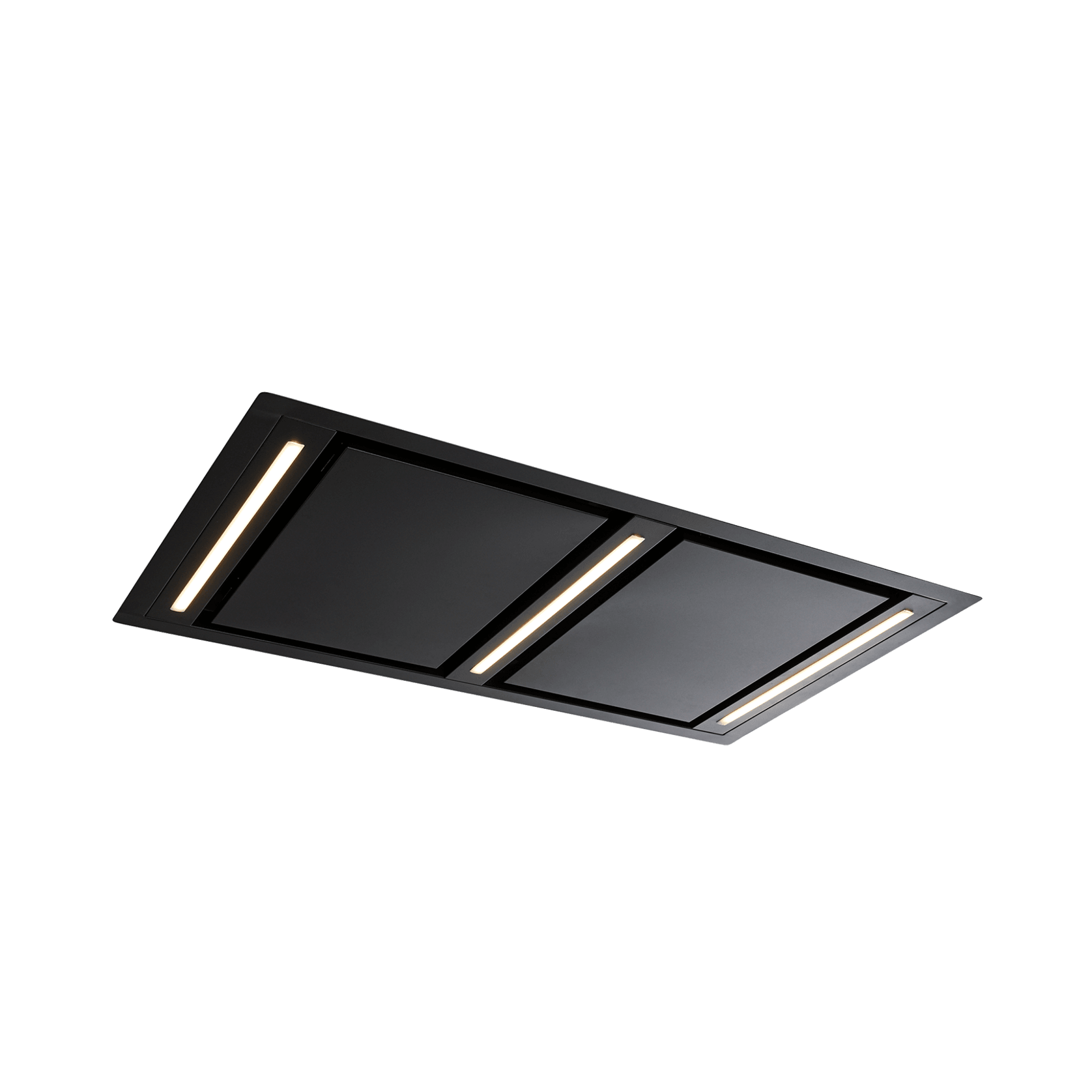 Silent Cassette Rangehood 1200mm - SCC1200B-S gallery detail image