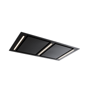 Silent Cassette Rangehood 1200mm - SCC1200B-S gallery detail image