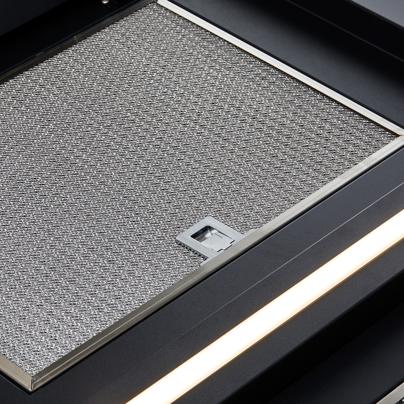 Silent Cassette Rangehood 1200mm - SCC1200B-S gallery detail image