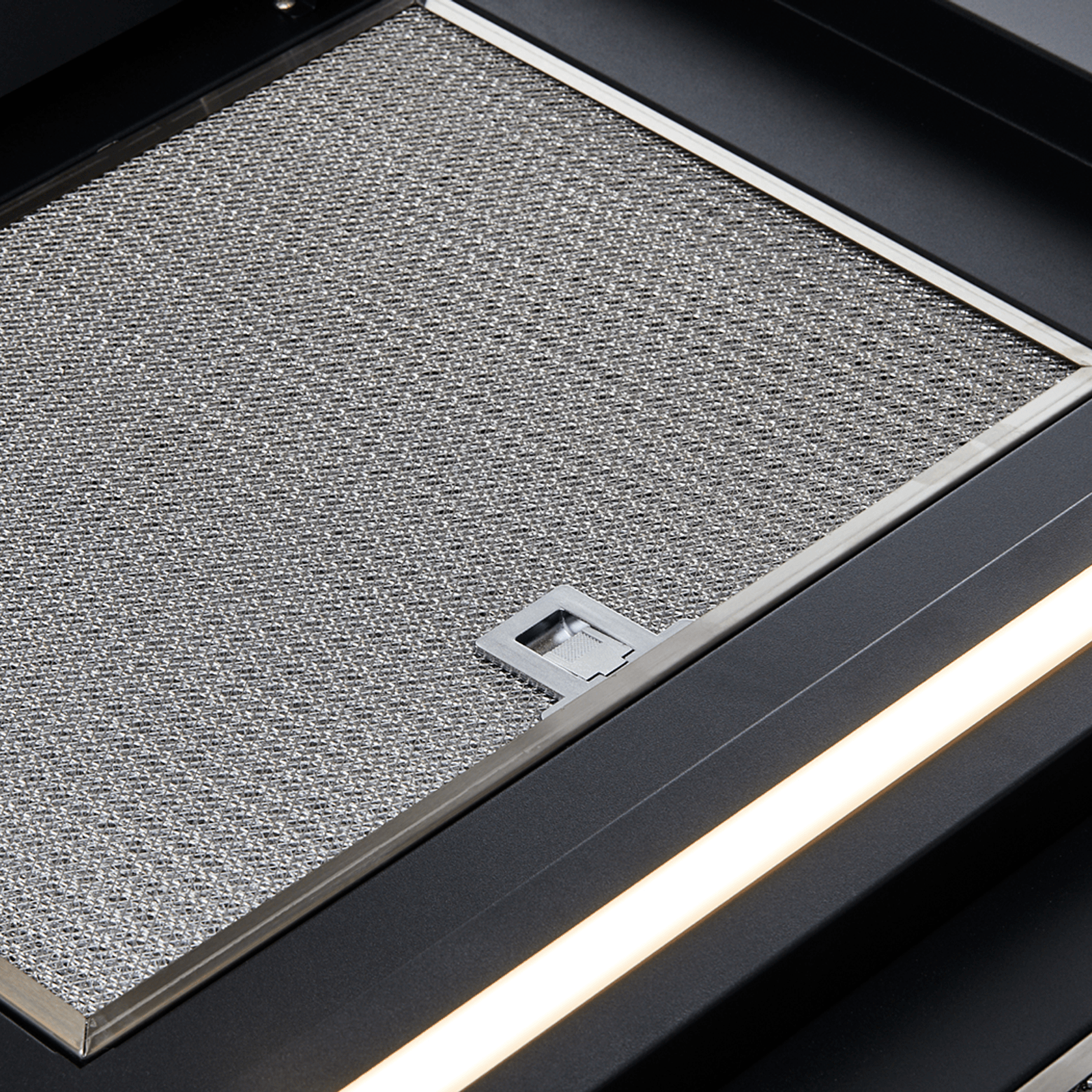 Silent Cassette Rangehood 1200mm - SCC1200B-S gallery detail image