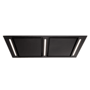 Silent Cassette Rangehood 1200mm - SCC1200B-S gallery detail image