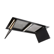Silent Cassette Rangehood 1200mm - SCC1200B-S gallery detail image