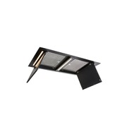 Silent Cassette Rangehood 1200mm - SCC1200B-S gallery detail image