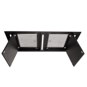 Silent Cassette Rangehood 1200mm - SCC1200B-S gallery detail image