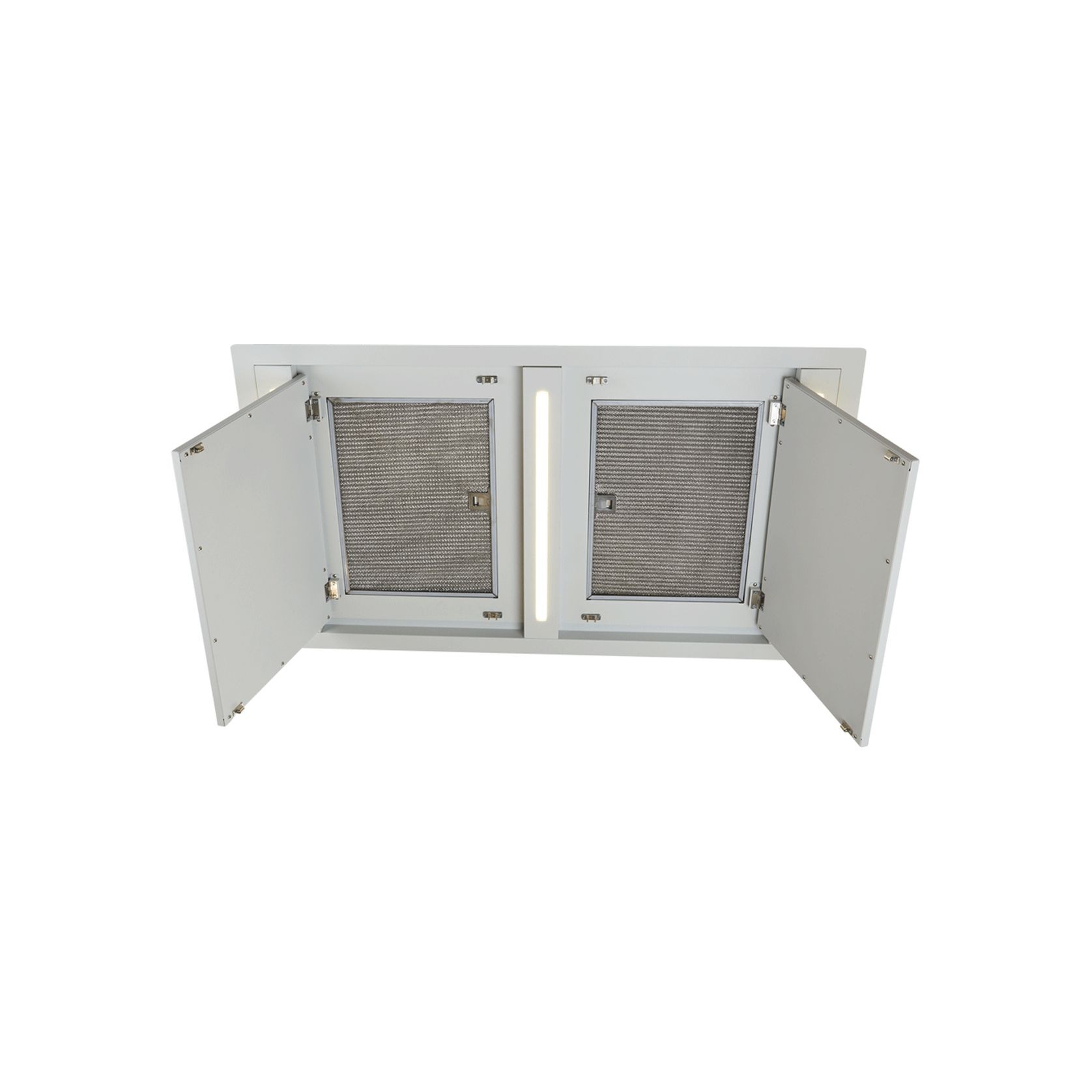 Silent Cassette Rangehood 1200mm - SCC1200W-S gallery detail image