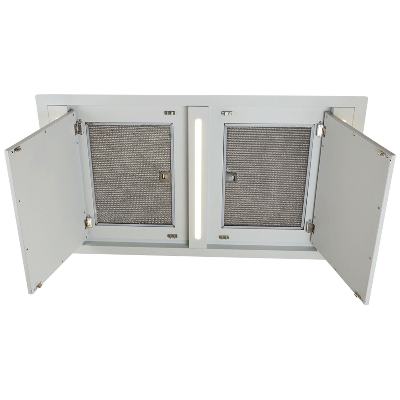Silent Cassette Rangehood 1200mm - SCC1200W-S gallery detail image