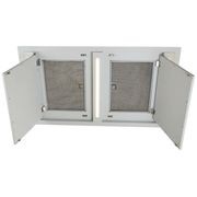 Silent Cassette Rangehood 1200mm - SCC1200W-S gallery detail image