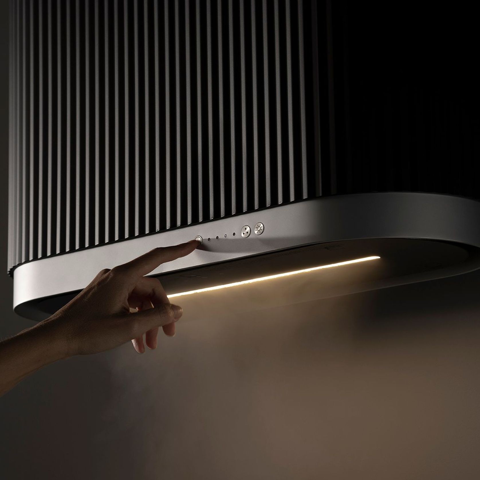 Wallmount Rangehood 900mm (Non-Silent)-SDAURA-9 gallery detail image