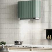 Wallmount Rangehood 900mm (Non-Silent)-SDAURA-9 gallery detail image