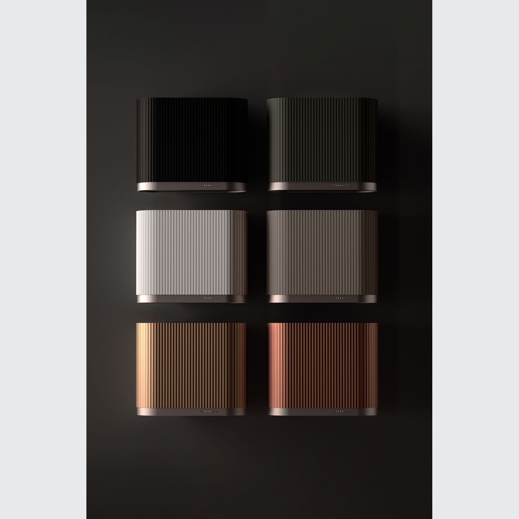 Wallmount Rangehood 900mm (Non-Silent)-SDAURA-9 gallery detail image