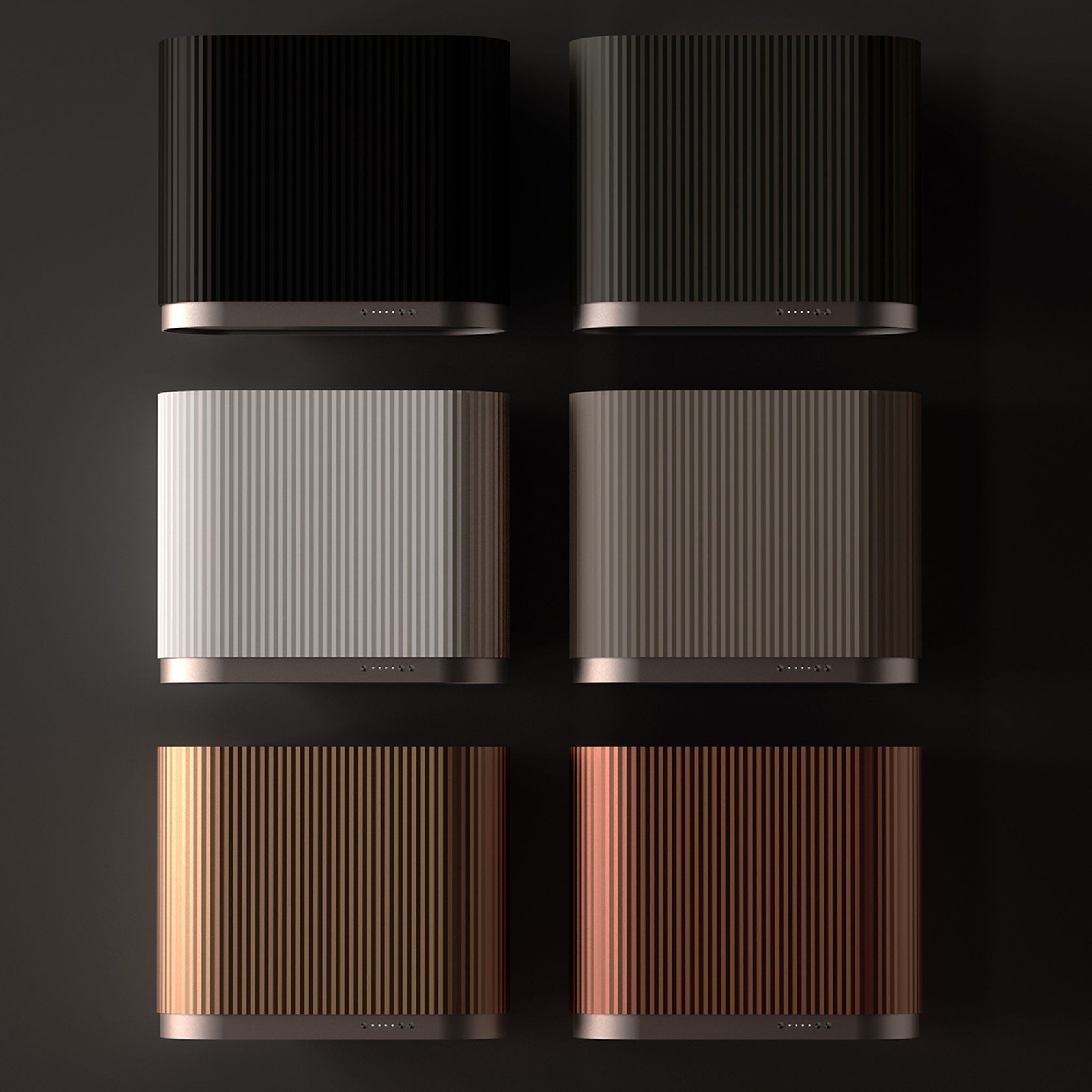 Wallmount Rangehood 900mm (Non-Silent)-SDAURA-9 gallery detail image