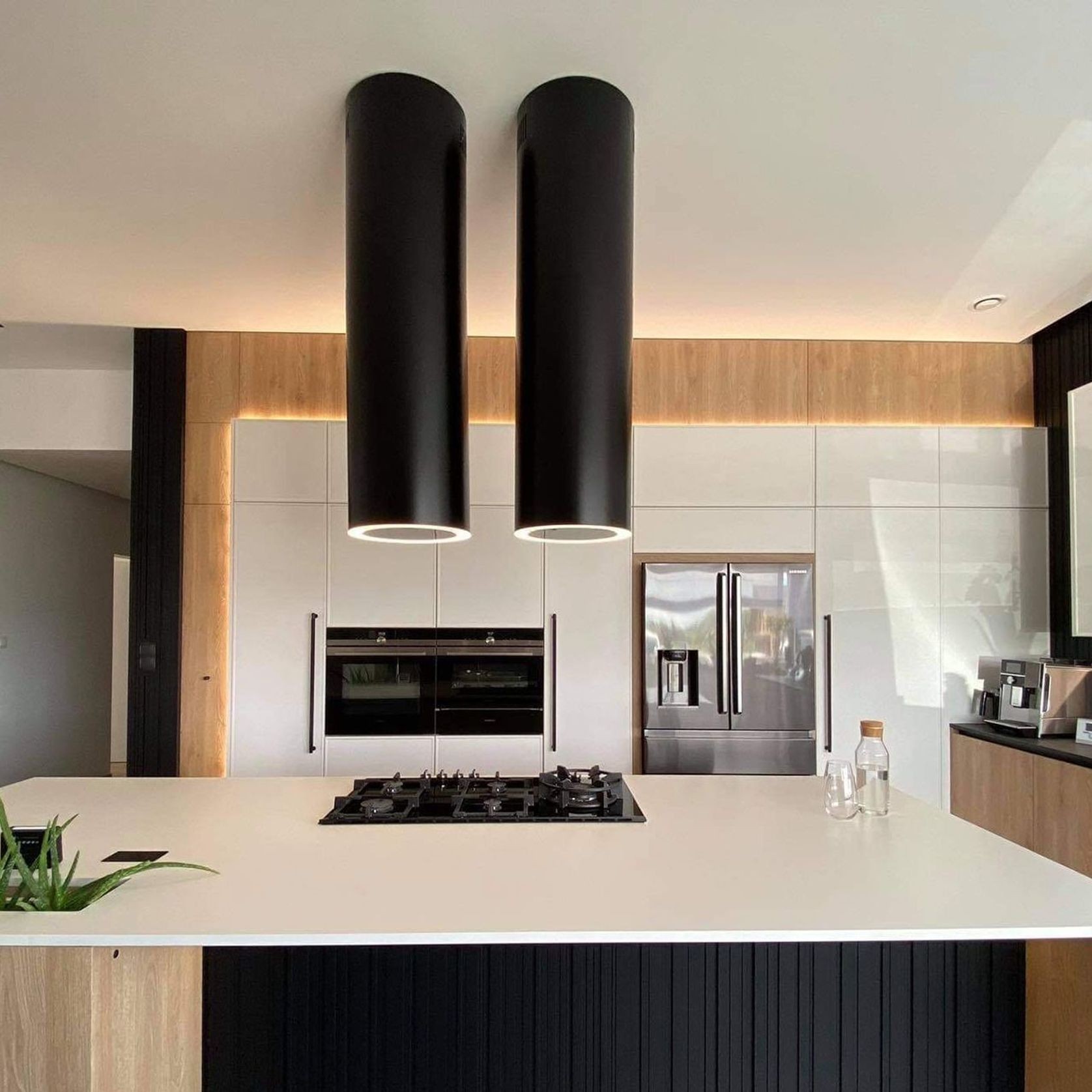 Island Rangehood Ø380 (Non-Silent) - SDHALO gallery detail image