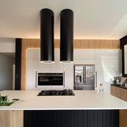 Island Rangehood Ø380 (Non-Silent) - SDHALO gallery detail image