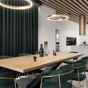 Island Rangehood Ø380 (Non-Silent) - SDHALO gallery detail image