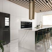Island Rangehood Ø380 (Non-Silent) - SDHALO gallery detail image
