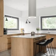 Island Rangehood Ø380 (Non-Silent) - SDHALO gallery detail image
