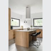 Island Rangehood Ø380 (Non-Silent) - SDHALO gallery detail image