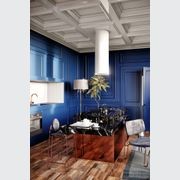 Island Rangehood Ø380 (Non-Silent) - SDHALO gallery detail image