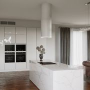 Island Rangehood Ø380 (Non-Silent) - SDHALO gallery detail image