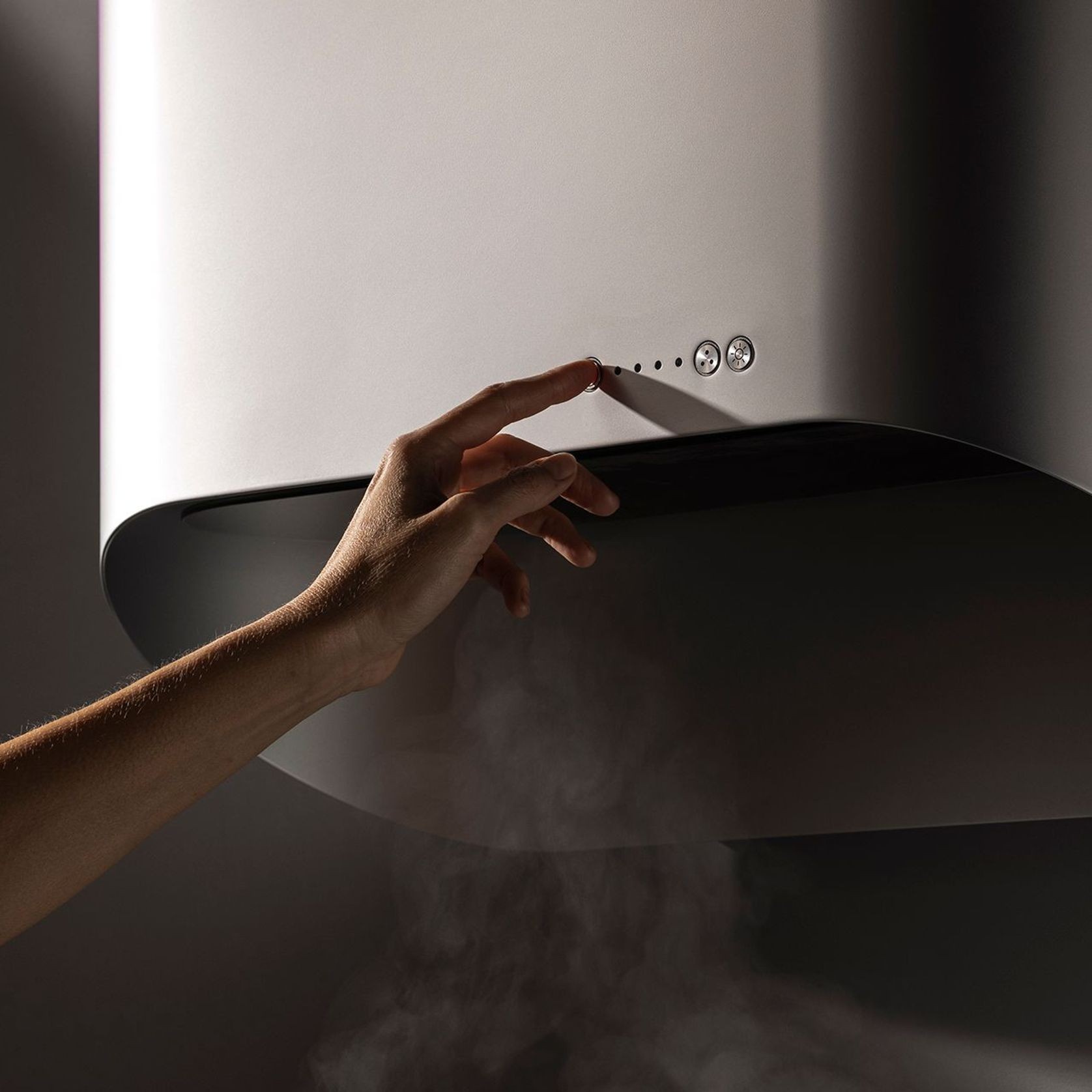 Wallmount Rangehood 90cm (Non-Silent) - SDHARM-9 gallery detail image