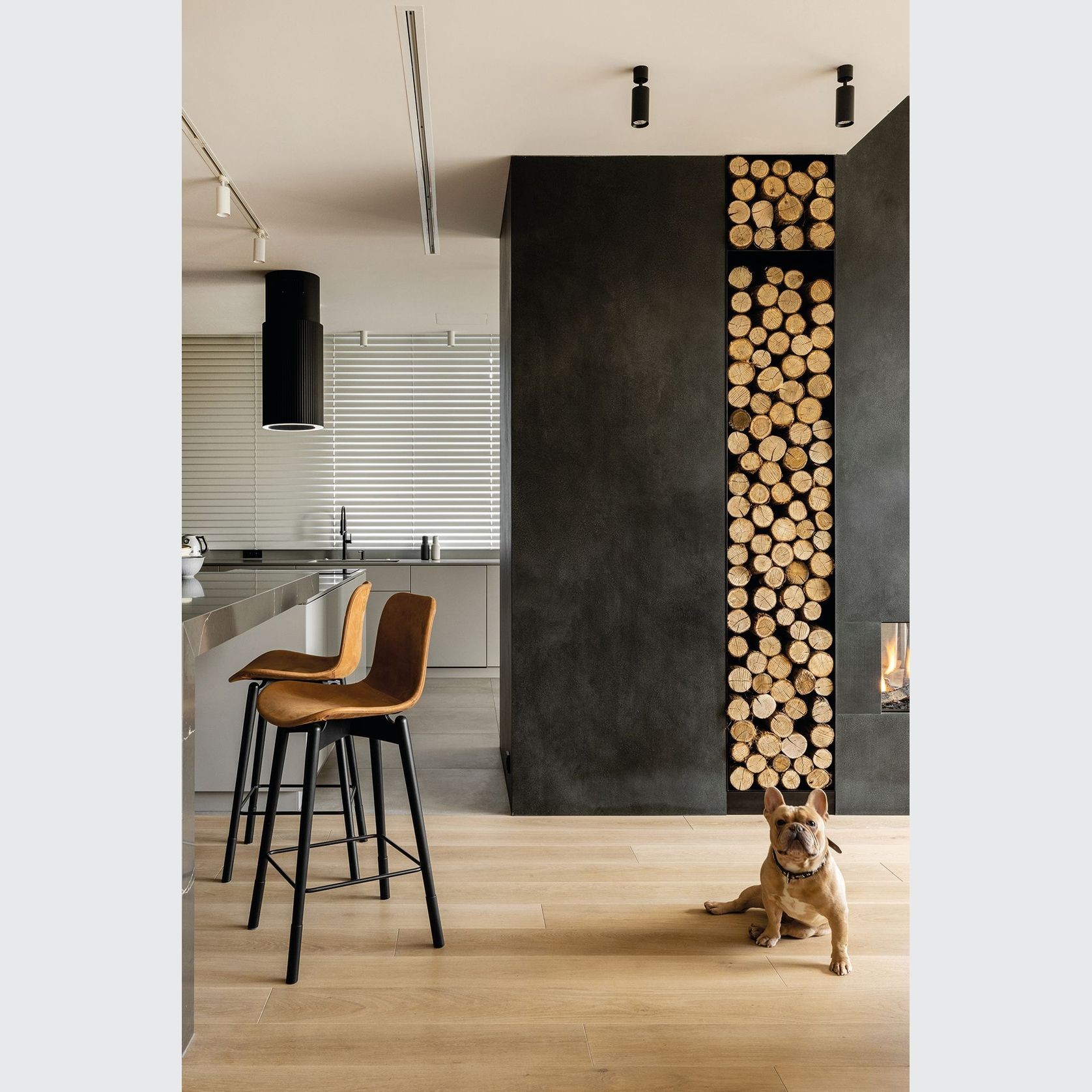 Island Rangehood Ø380 (Non-Silent) - SDHELIOS gallery detail image