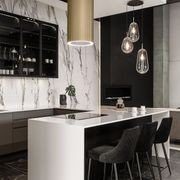 Island Rangehood Ø380 (Non-Silent) - SDHELIOS gallery detail image